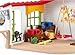 Schleich Farm World - 54PC Baby Animal Hotel Playset with Cute Pets, Caretaker and Movable Accessories - Realistic Animal Figurine Play Set - Fun Educational Toys for Kids and Toddlers Ages 3+ | 42607