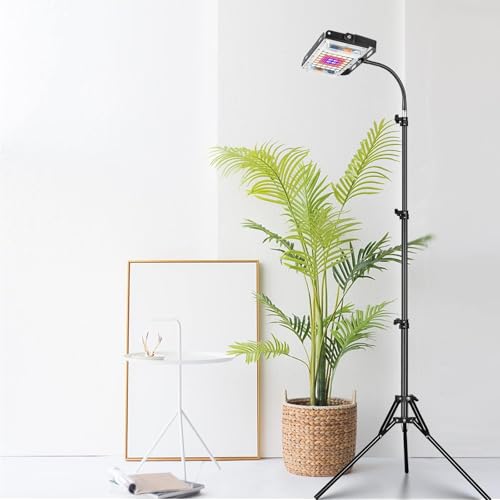 One Head Grow Light with Timer