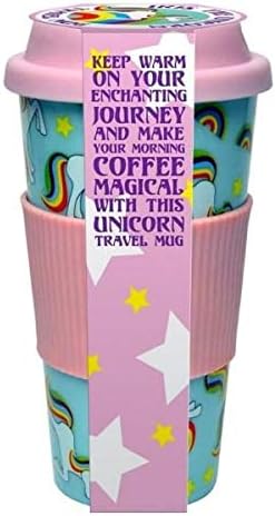 Unicorn Travel Mug