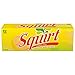 Squirt Soda, Grapefruit, 12 Fl Oz Cans, 12 Pack