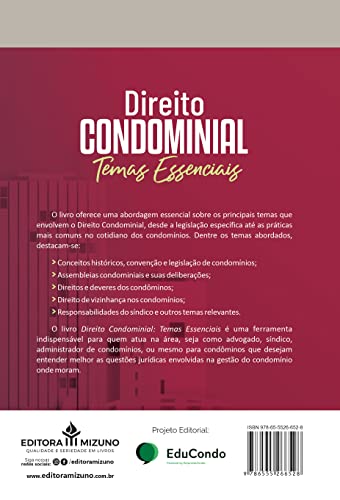 Direito Condominial - Temas Essenciais