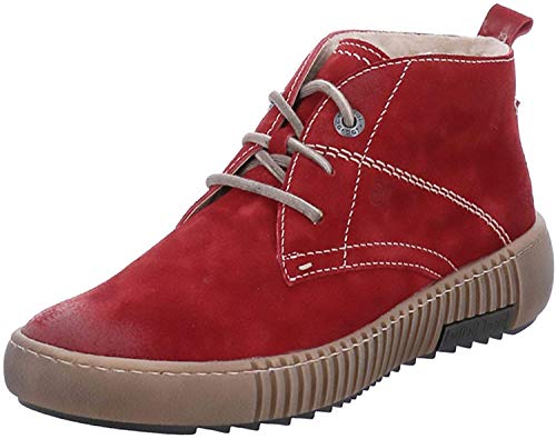 Preisvergleich Produktbild Josef Seibel Damen Schnürstiefeletten Maren 02,Weite G (Normal),Wechselfußbett,Winterschuhe... EU