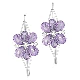 casque vapeur cheveux afro Accessoires pour cheveux: ces pinces à cheveux pour femmes peuvent être largement utilisées pour le bal, l'anniversaire, le mariage, les rencontres, etc., pince à cheveux en strass