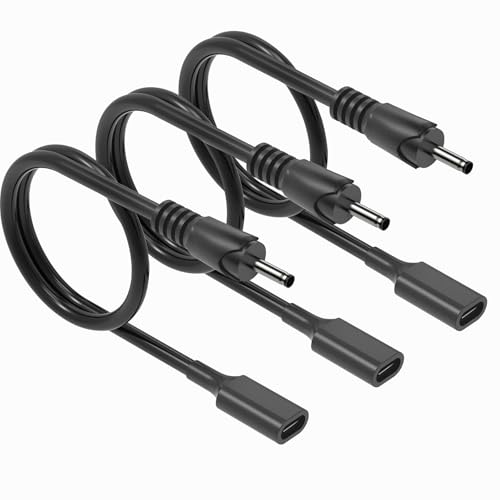 Câble USB C vers DC 5V 1m idéal pour alimenter votre routeur sur batterie