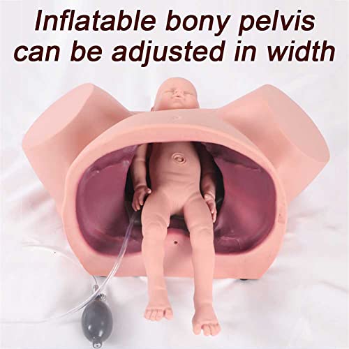 Simulateur de naissance pour surmonter les erreurs de manipulation obstétricale - 5