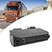 Underdash Evaporator Compressor,Air Conditioning Evaporator BEU-404-100 Universal Under Dash Ac Air Conditioning Evaporator Kit Cool 3 Speed 12V for Car Truck