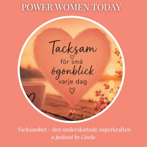 Tacksamhet - den underskattade superkraften