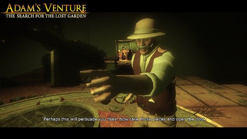 Adam' Venture Pc - vue 7