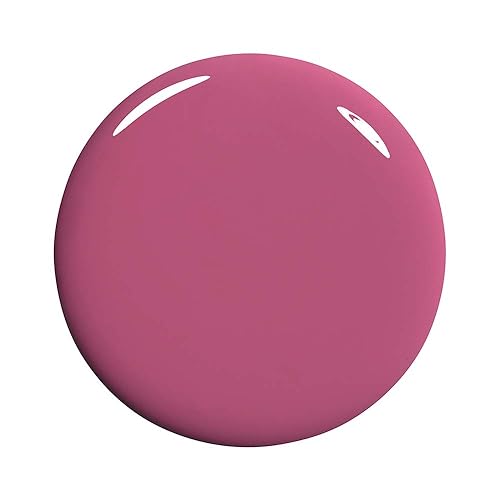 Miniatura 2 de essie Treat Love & Color - Esmalte de uñas para uñas normales a secasquebradizas, malva-Tivation, 0.46 onzas líquidas