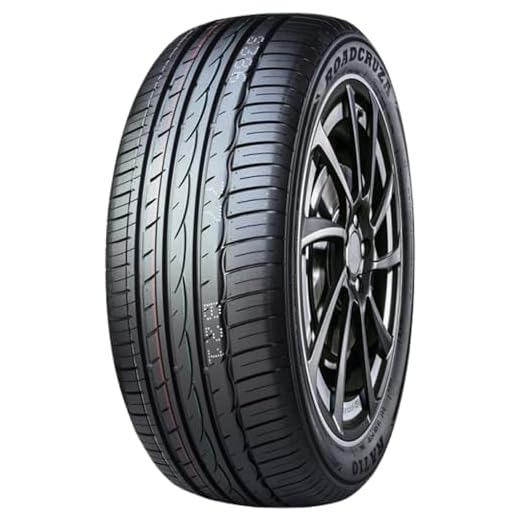 ROADCRUZA Pneu été 225/45 ZR 17 XL TL 94W RA710 BSW