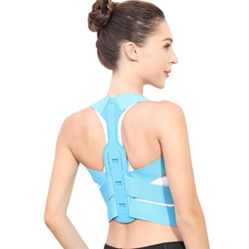 Correcteur de posture de la clavicule et de l'épaule pour un maintien dorsal violet S