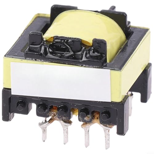 NiuLumea Transformador de potencia negativo central para 80TL42T916L 80GL42T916L, pieza de reparación de fuente de alimentación de TV con construcción compacta de metal y plástico (para 80GL42T916)