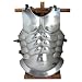 Forged Roman Conqueror Body Armor 20G Mild Steel Replica