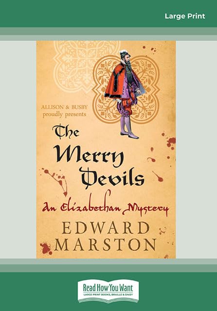 The Merry Devils: An Elizabethan Mystery