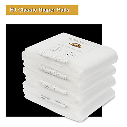 Lionpapa Refills Compatible With Dekor Classic Diaper Pails Pails,4 Pack… #TOP3