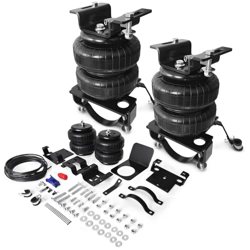 ZYFONLIX Air Spring Bag Suspension Kit Compatible with 2001-