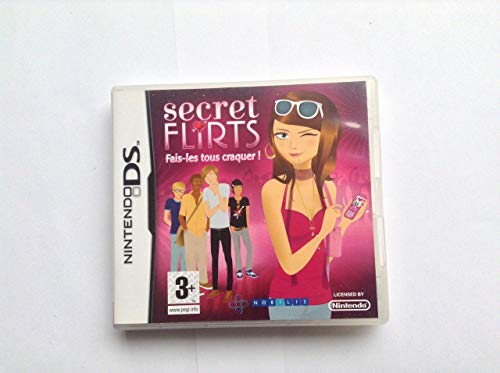 Secret Flirts - [DS]