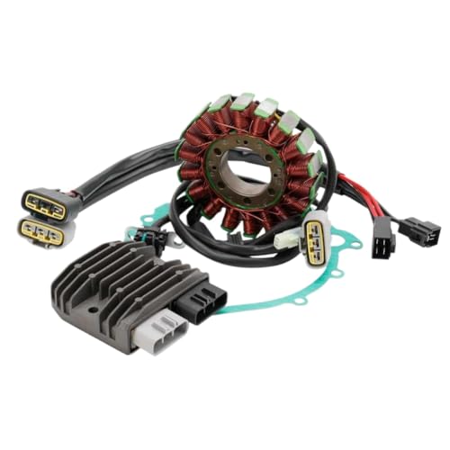 Panne de batterie sur Street Triple 675? Redresseur régulateur stator avec joint VIN 560477