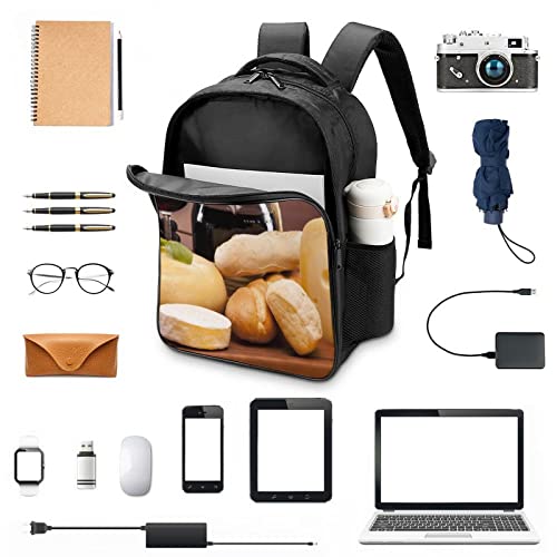 Mochila de moda Cheese Kids mochila escolar para niños de primaria 40cm 3