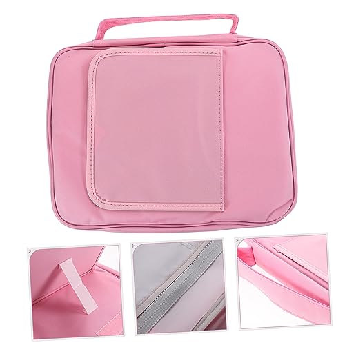 NUOBESTY Bolsa De Transporte De Livros Bolsa De Bíblia Grande Estojo De Bíblia Estojo De Lápis Para