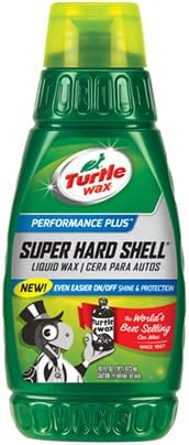 16-oz. Hard Shell Liquid Car Wax