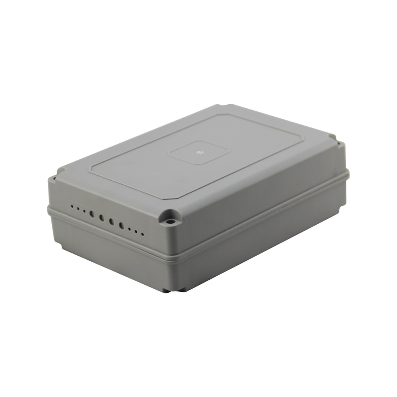 Elektrischer TüRöFfner, 12V/24V-Platine for automatische Doppelarm-Schwenktoröffner-Steuerplatine, intelligentes Kontrollzentrumssystem, Austausch der Beschläge(Box only)