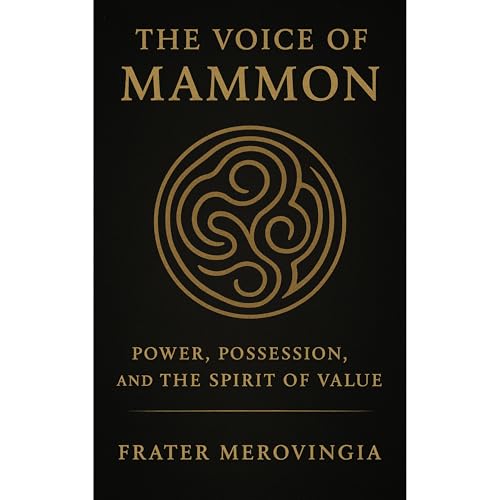 The Voice of Mammon by Frater Merovingia episode artwork