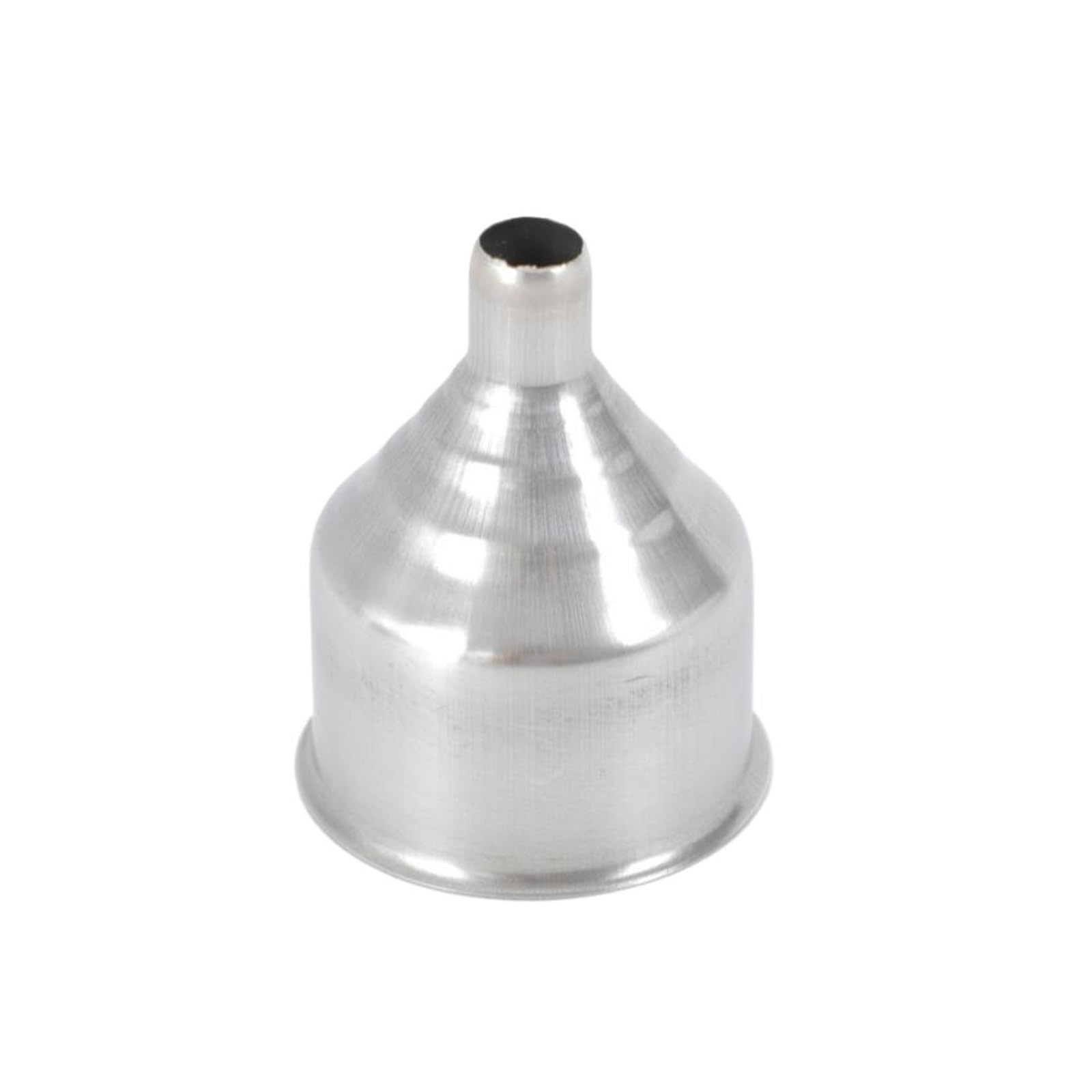Funnels (hogar y Cocina) Embudo portátil de Acero Inoxidable de 2 Pulgadas, Mini embudos de Boca pequeña, Bar, Frasco de Vino, Embudo Universal de Boca Larga, Accesorio de Cocina, 1 ud.