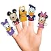 Disney Mickey Mouse & Friends Finger Puppets