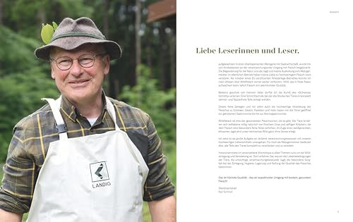 Das Geheimnis des Schweizer Schnitts: Wild zerlegen wie die Profis ganz ohne Sehnen, Knorpel & Fett (BLV Jagdpraxis)