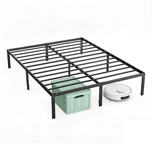 OLIXIS Queen Bed Frame 12 Inch