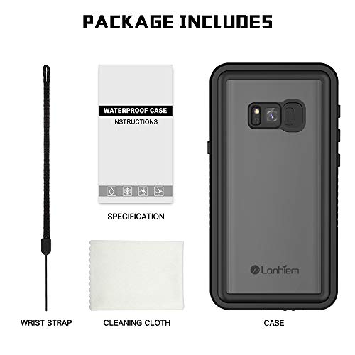 Lanhiem LH-WP-S8 For Samsung Galaxy S8 Case thumb #7