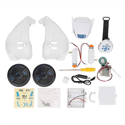 Science4You Watch Bot - Make Your Own Robot Toy, Robotics Kit With Remote Control Toys For Kids, Robot Building Kit + 35 Pieces, Stem Building Toys And Games, Gift For 8+ Year Olds Boys And Girls #TOP4