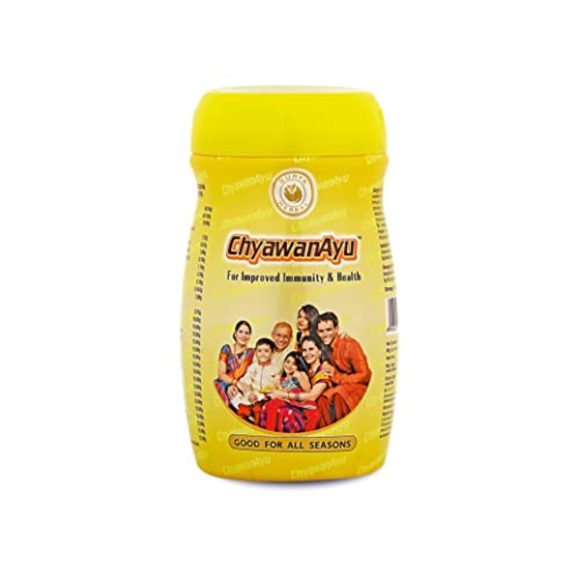 Chyawanayu Herbal Immunity Booster, 1 Kg Pack