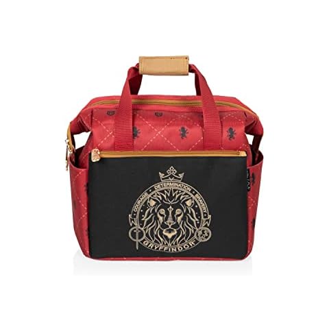PICNIC TIME Harry Potter Gryffindor On The Go Lunch Cooler Cover