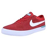 Nike Herren Sb Koston Hypervulc Skateboardschuhe, Rot (University Red White Clear Jade), 40 EU