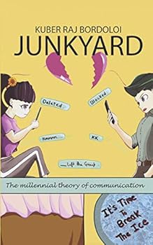Paperback Junkyard: The millennial theory of communication Book