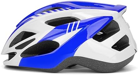 Fahrradhelm Damen Herren, Fahrradhelm Erwachsene mit 19 Große Belüftung | Fahrrad Helm 57-61cm | Rennrad Helm Cityhelm Urban Fahrradhelm
