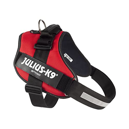 Idc Powerharness, Size: 2Xl/3, Red #TOP2