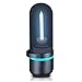 Produktbild H/L Mini-USB Aufladbare UV-Entkeimung Lampe, Tragbare UV-Ozon-Desinfektion Licht Mit Not-Aus-System Und All-Round 360 ° Kein Toter Winkel Keimtötende,Schwarz