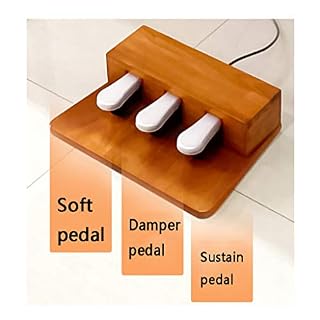 yankai Clavier Piano 88 Écouteurs Clés Stand Piano Électrique Portable Amovible, Piano Numérique Professionnel… – Image 7
