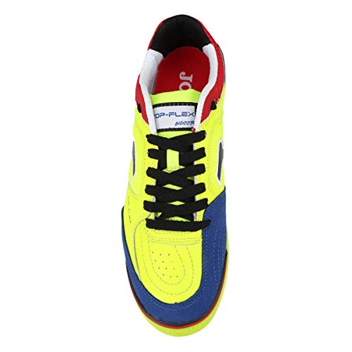 Joma Top Flex 711 Fluor Indoor - Scarpe Calcetto