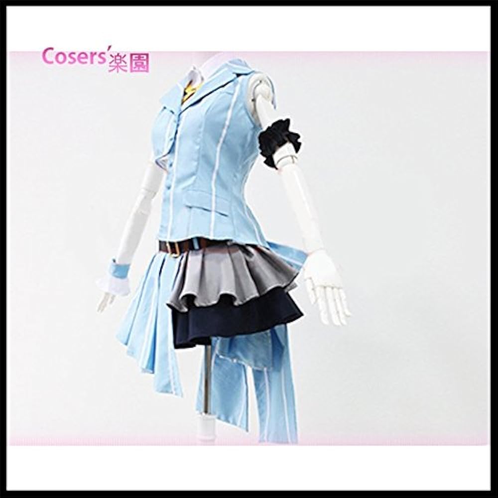 Amazon.co.jp: [Cosers'楽園] マクロスΔ マキナ・中島 コスプレ衣装