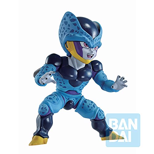 Ichiban - Dragon Ball Z - Cell Jr. (Vs Omnibus Super), Bandai Ichibansho Figure #TOP3