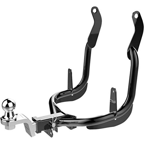 Khrome Werks Black Receiver Hitch 720545