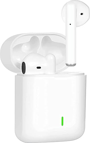 Miniatura 1 de Easy-Take Auriculares inalámbricos Bluetoth 53 con cancelación de ruido tiempo de reproducción de 30 horas auriculares de audio estéreo de alta