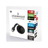 Dongle sans Fils iPhone/iPad/Android/iOS/Windows/Mac Chromecast Adaptateur d’Affichage HDMI, Dongle , recepteur WiFi Haute Definition 1080P 2,4 GHz, Compatible Android iOS Windows Mac TV
