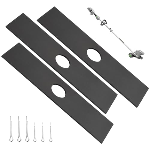 MWEDP AEB0800 3 Pack 8" x 2" Edger Blade for EGO 56V EA0800