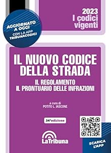 Vedi scheda su Amazon Il nuovo Codice della strada. Il regolamento. Il prontuario delle infrazioni Il prontuario delle infrazioni