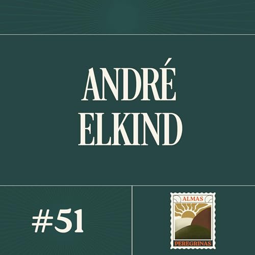 Medita&ccedil;&atilde;o, Respira&ccedil;&atilde;o e o Fim da Ansiedade com Andr&eacute; Elkind | Almas Peregrinas #51